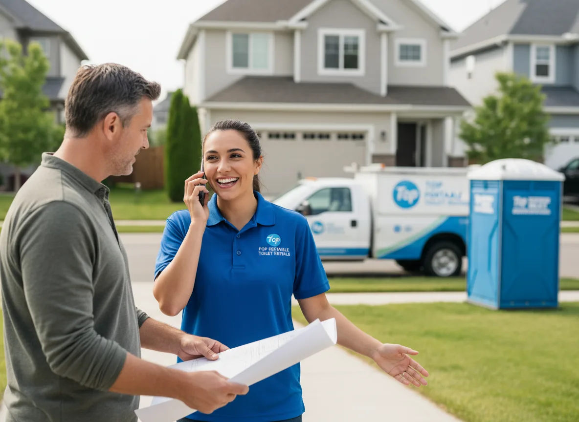 Short Term Porta Potty Rental Inglewood, CA FAQs